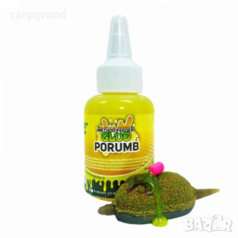 Лепило за метод фидер MG Special Carp Glue 100мл., снимка 6 - Стръв и захранки - 35293349