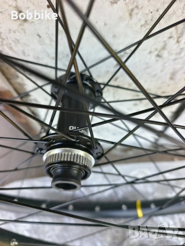 Капли Mavic EX630 CL Boost 15x110,12x148 Microspline 29” wheelset, колела, снимка 3 - Части за велосипеди - 50804463