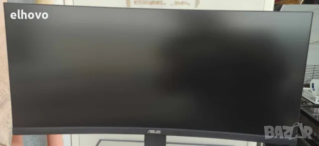 Геймърски монитор ASUS VG35VQ, снимка 2 - Монитори - 50220872