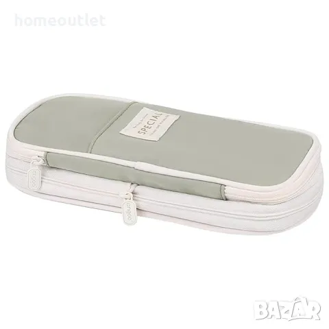 Пинал, два цвята PENCIL CASE 