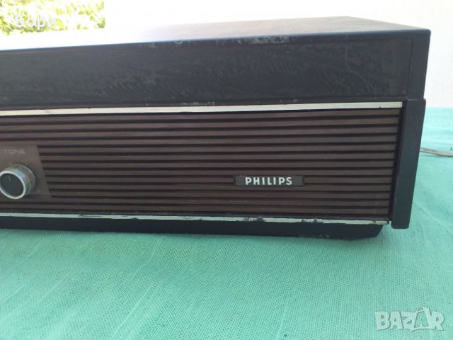 PHILIPS automatic 4303 Магнетофон, снимка 4 - Декове - 33578194