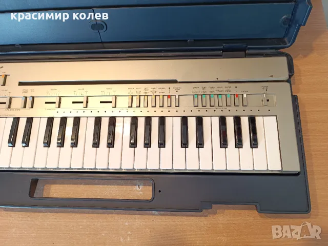 мини синтезатор "Yamaha PortaSound pc 100" , снимка 3 - Синтезатори - 48129179