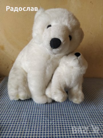 австрийско плюшено мече 