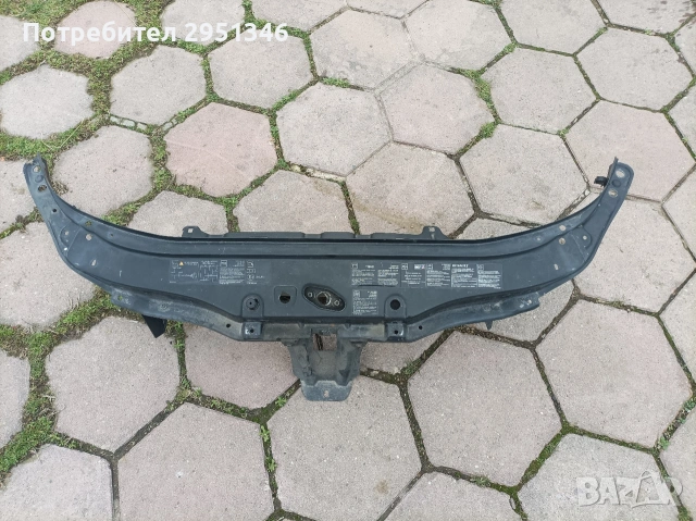 Преден Панел Renault Espace IV Рено Еспейс 4