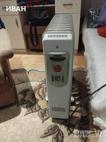 Продавам маслен радиатор , снимка 4 - Радиатори - 43215624