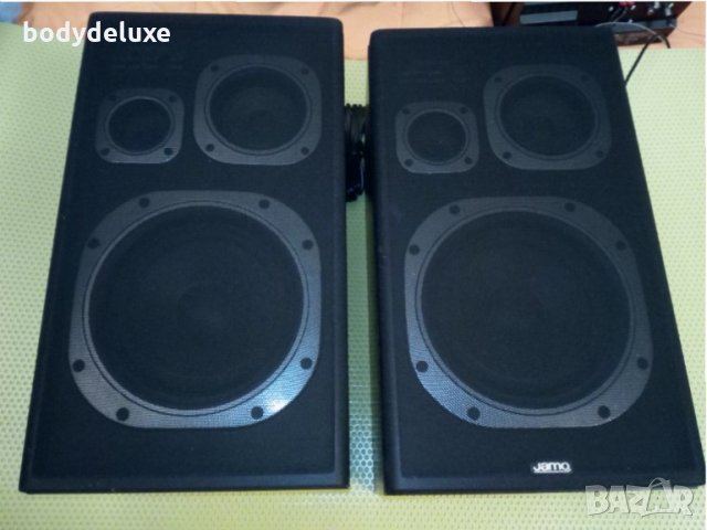 Jamo studio 105 трилентови тонколони, снимка 2 - Тонколони - 34781982