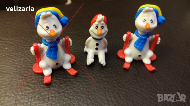 Играчки от яйца Киндер Макси, снимка 3 - Фигурки - 32806932