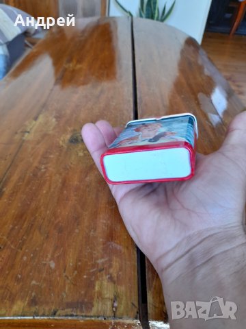 Стара кутия Кока Кола,Coca Cola #2, снимка 5 - Други ценни предмети - 32821864