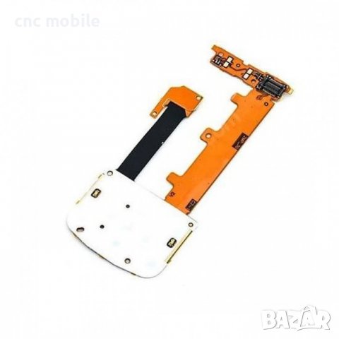 Nokia 2680 лентов кабел + клавиатурна платка, снимка 2 - Резервни части за телефони - 28482588