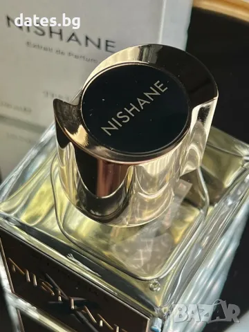 Nishane Wulong Cha X унисекс парфюмен екстракт, 100мл, снимка 3 - Унисекс парфюми - 47612415