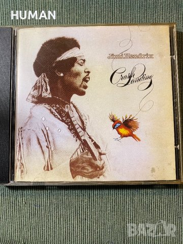 Jimi Hendrix,Cream, снимка 5 - CD дискове - 43527832
