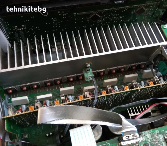 ⭐⭐⭐ ONKYO TX-NR708 ⭐⭐⭐ Висок клас 7.2 канален A/V ресивър с интернет , 170 W на канал, снимка 10 - Ресийвъри, усилватели, смесителни пултове - 41600722