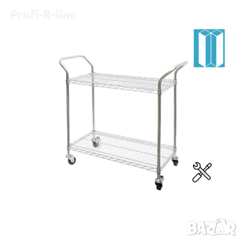 Количка две нива  L2-110, снимка 1