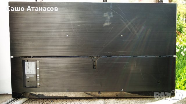 SAMSUNG UE55KS8005T с дефектна матрица ,BN44-00879A ,BN41-02504A ,WCK730B ,CY-QK055FLAV1H, снимка 2 - Части и Платки - 32703106