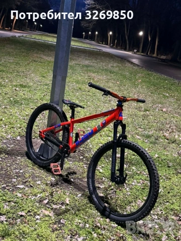 Колело DRAG C2 - 26" цола - Dirt jump