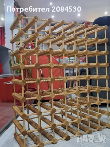 Стелажи/стойки /за вино