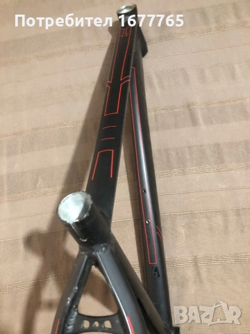 Рамка за велосипед 29 Drag Hardy, снимка 5 - Части за велосипеди - 53076585