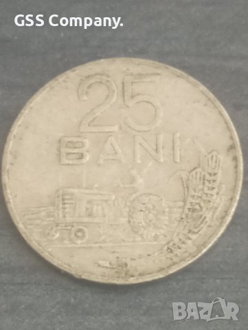 25 бани (1982), снимка 1