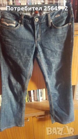 Продавам дамски дънки , снимка 1