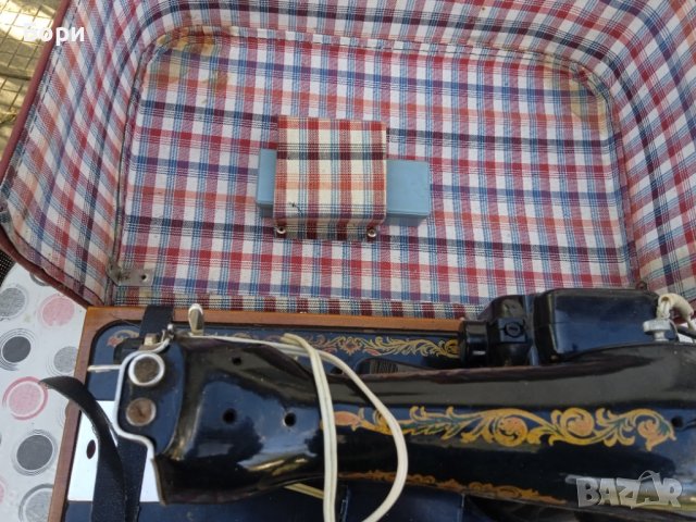 Шевна машина тип МШ-2, снимка 6 - Шевни машини - 38893189