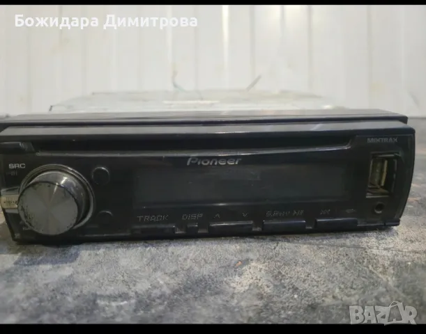 СД за кола pioneer 