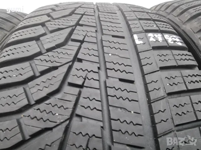 4бр зимни гуми 195/50/16 HANKOOK L02499 , снимка 2 - Гуми и джанти - 49102556