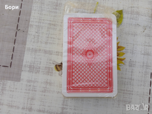 Стари немски карти неизползвани, снимка 7 - Карти за игра - 36562774
