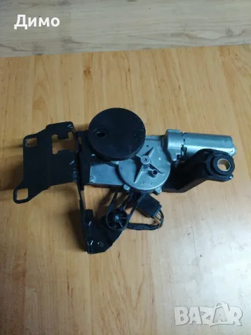 Машинка моторче задна чистачка брава заден капак бмв е61 bmw e61, снимка 3 - Части - 49779737