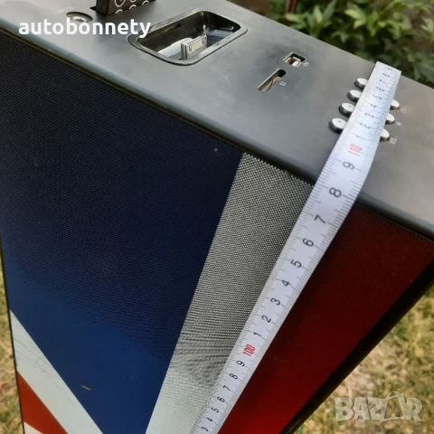 тонколона за iPad iPhone и други с AUX изход, снимка 11 - Тонколони - 51097123