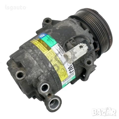 Компресор климатик Opel Astra H (A04) 2004-2010 ID:150535, снимка 2 - Части - 51831441