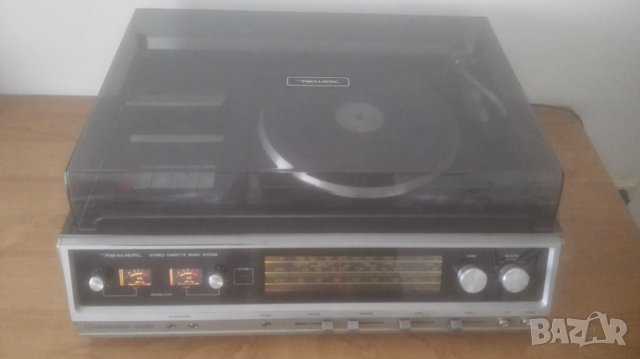 VINTAGE REALISTIC CLARINETTE 350 AM/FM RADIO CASSETTE RECORD PLAYER 13-9125, снимка 6 - Антикварни и старинни предмети - 32758547