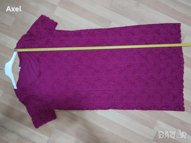 Нова стилна дамска 2ХЛ рокля, снимка 9 - Рокли - 50837742