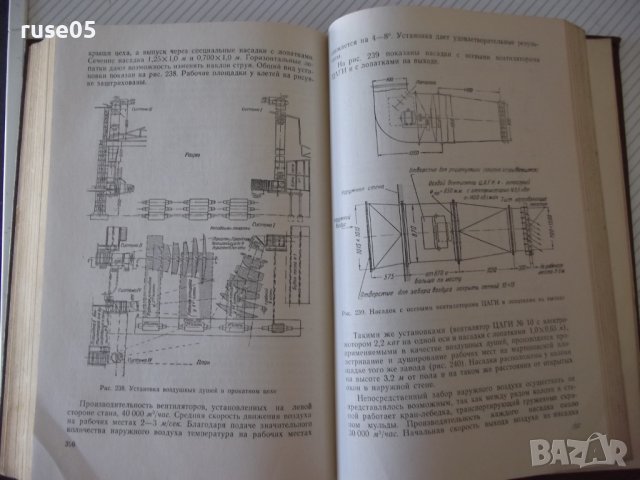 Книга "Основы промышленной вентиляции-В.Батурин" - 528 стр., снимка 5 - Специализирана литература - 37898671