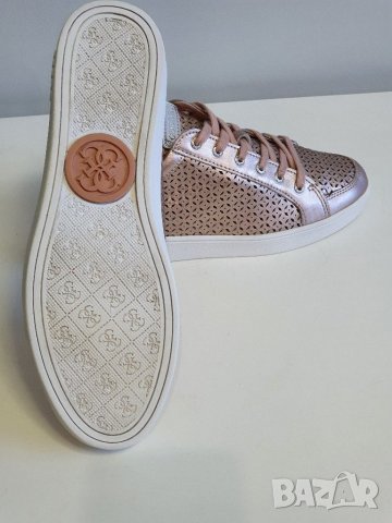 GUESS 40 номер без забележки , снимка 5 - Кецове - 38003211