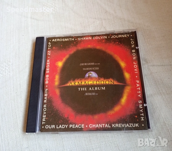 Armageddon - The Album