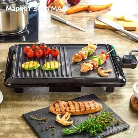 Електрическа Скара Muhler MG-5126 с Гаранция 12 месеца