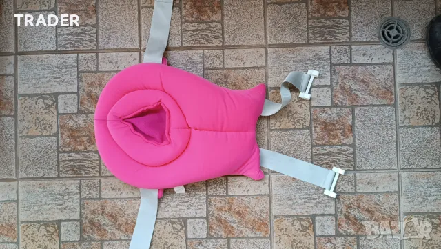 бебешко легло за къпане на пеленаче бебе в корито Cangaroo, снимка 3 - За банята - 42900328