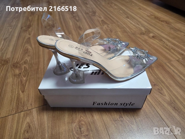 Дамски обувки , снимка 4 - Дамски ежедневни обувки - 51999961