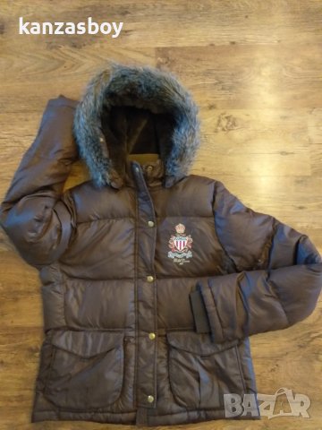 polo ralph lauren - пухено дамско яке, снимка 4 - Якета - 39059828