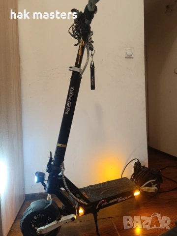 топ оферта kukirin g2 pro 2025 година , снимка 4 - Друга електроника - 53479141