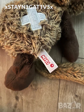 Плюшена играчка Nici Monster Oops, снимка 3 - Плюшени играчки - 51427908