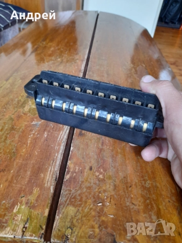 Старо бушонно табло Лада,Ваз,Жигули, снимка 4 - Други ценни предмети - 52945412