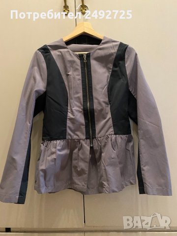 ✅сако ZALANDO , ново, бежево черно, снимка 1