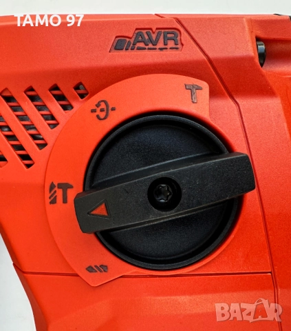 Hilti TE 6-22 + TE DRS-4/6 Nuron - Безчетков перфоратор с прахоуловител 2025г., снимка 5 - Перфоратори - 52665603