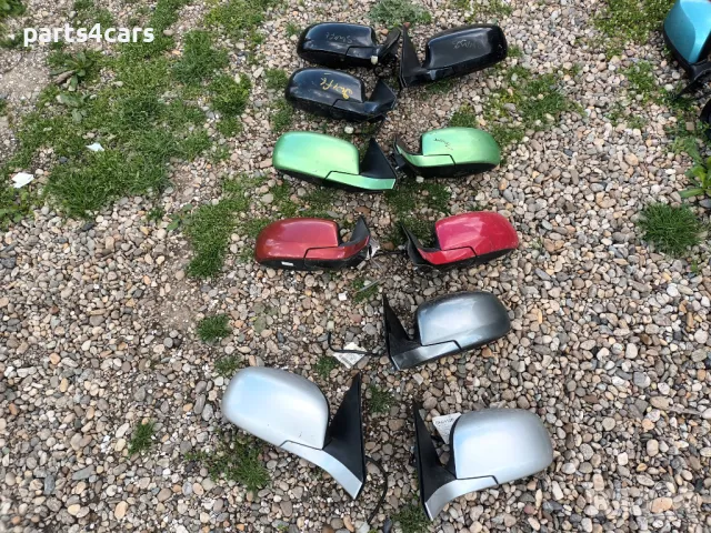 ляво и дясно огледало за сузуки суифт SUZUKI SWIFT суйфт, снимка 3 - Части - 47828994