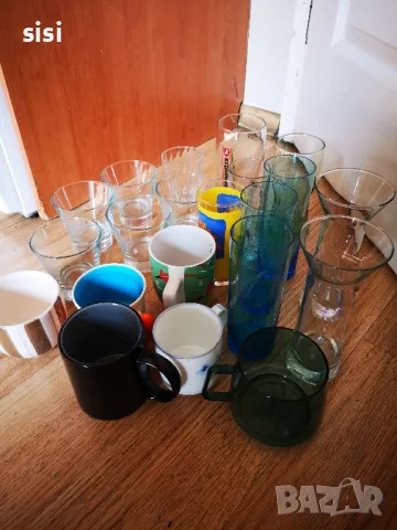 чаши 21бр , снимка 4 - Чаши - 47566420