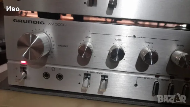 GRUNDIG A5000/XV5000, снимка 6 - Ресийвъри, усилватели, смесителни пултове - 49148656