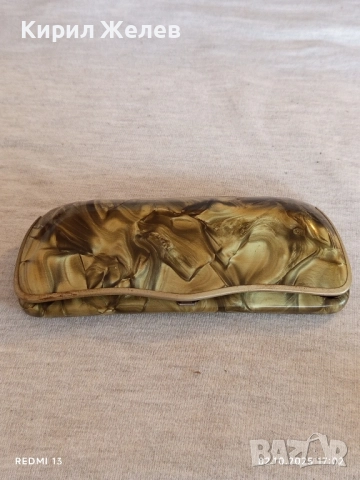 Винтидж стари диоптрични очила редки за КОЛЕКЦИЯ ДЕКОРАЦИЯ 22392, снимка 9 - Други ценни предмети - 51922630