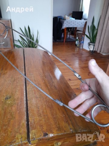 Стара щипка,уред за изваждане на буркани #12, снимка 3 - Други ценни предмети - 44100075