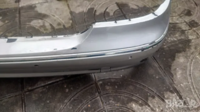Задна броня тип AMG за Мерцедес E класа W211 2005-2009 г., снимка 4 - Части - 50074721